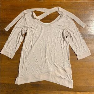 LIKE NEW size small Simply Noelle top